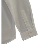 Polo Ralph Lauren Shirt Men's XL White Dress Shirt Long Sleeve Stretch