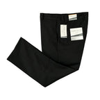 Perry Ellis Portfolio Pants Men's 33"x29" Dress Pants Modern Fit Caviar