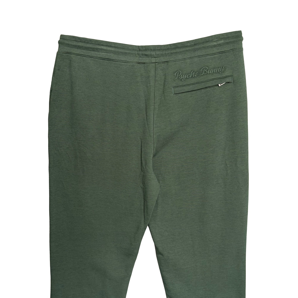 Psycho Bunny Men's Jogger XL Elastic Drawstring Waist Pockets Garden Topiary