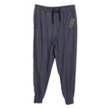 Ted Baker Loungewear Jogger Men's Medium Elastic Drawstring Pockets Charcoal