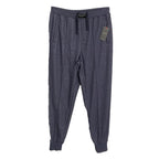Ted Baker Loungewear Jogger Men's Medium Elastic Drawstring Pockets Charcoal