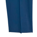 Hart Schaffner Marx Pants Men's 46R Dress Pant New York Fit Wool Blue