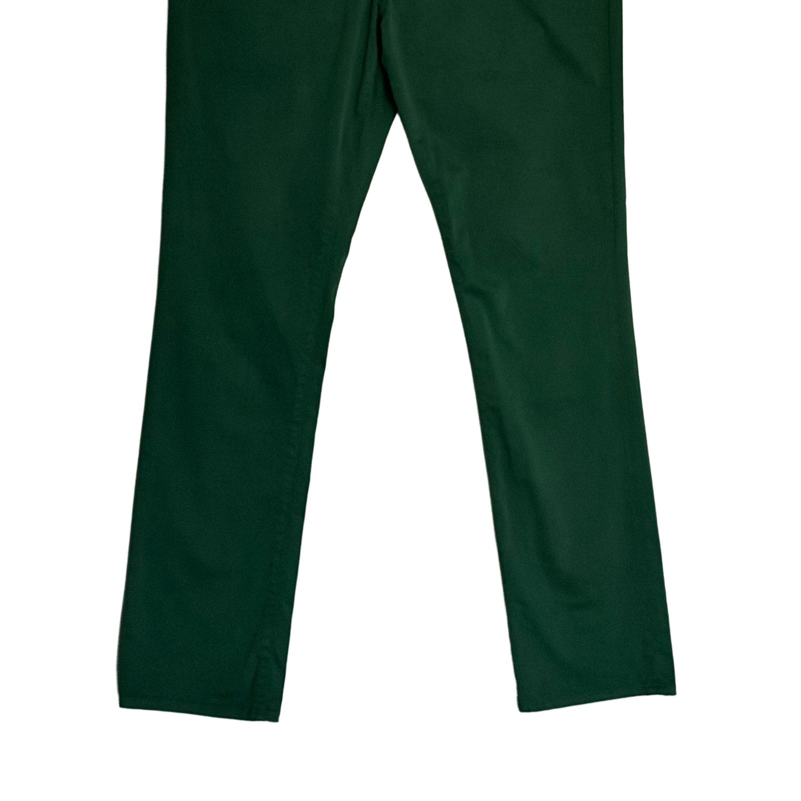 Polo Ralph Lauren Pants Men's 36"x34" Varick Slim Straight 5-Pocket Green