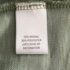 Daniel Cremieux Pullover Hoodie Men's Large CapeTown Collection Green Floral