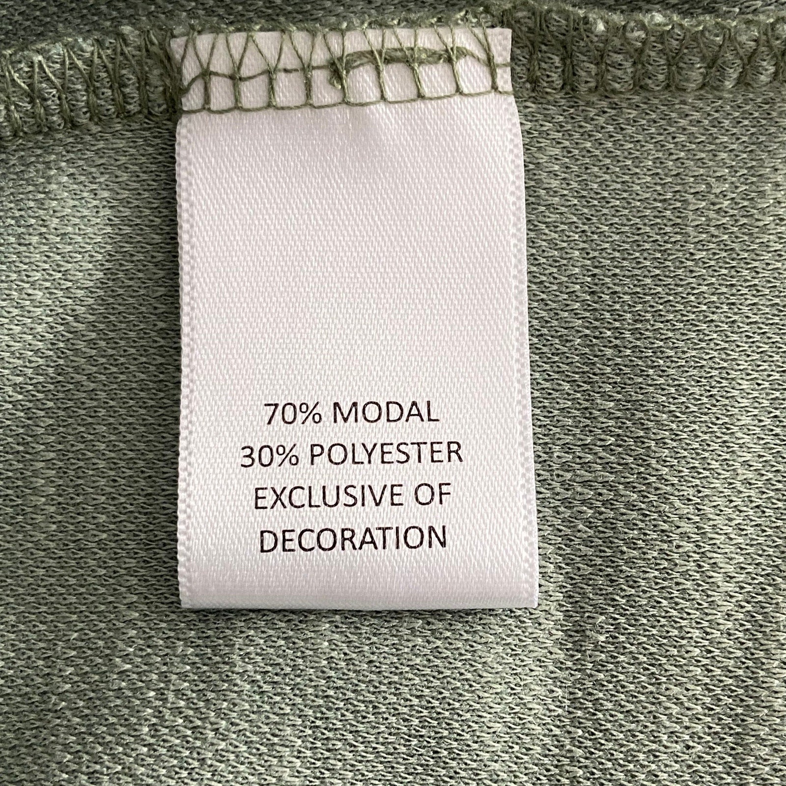 Daniel Cremieux Pullover Hoodie Men's Large CapeTown Collection Green Floral