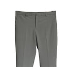 Perry Ellis Portfolio Pants Men's 38x34 Modern Fit Dress Pant Chiseled Stone