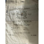 Polo Ralph Lauren Shorts Men's 50B 9" Big & Tall Stretch Chino Cotton Blue