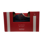 Club Room Men's Cushioned Moose Print Slip On Slippers Size Small 6-7