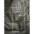 Roundtree & Yorke Down Vest Men's XLT Full Zip Packable Pockets Hunter Green