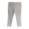 Peter Millar EB66 Pants Men's 42"x32" Classic Fit Performance Stretch British Grey