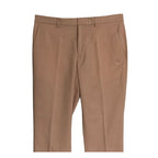 Perry Ellis Portfolio Pants Men's 33"x32" Slim Fit Dress Pant Stretch Salmon
