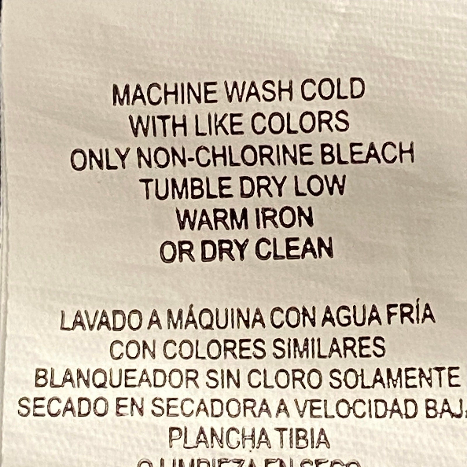 Michael Kors Men's XL Classic Fit Linen Shirt Blue Check Long Sleeve