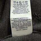 Polo Ralph Lauren Sleepwear Men's XL Crew Neck Long Sleeve Shirt Grey