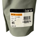 Bar III Suit Jacket Men's 36R Slim Fit Wool Blend Stretch Fabric Sage