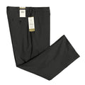 Haggar Premium Suit Pants Men's 40x30 Classic Fit Stretch Fabric Gray