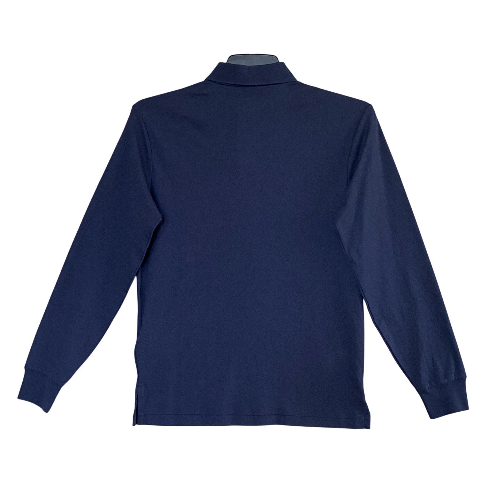Polo Ralph Lauren Shirt Men's XS Classic Fit Long Sleeve Polo Shirt Blue