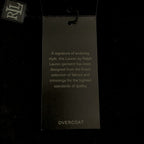 Lauren Ralph Lauren Men's 44REG Lefferts Classic-Fit Faux-Shearling Overcoat