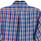 Polo Ralph Lauren Men's Small Classic Fit Button-Down Shirt Multicolor Plaid