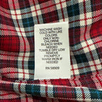 Daniel Cremieux Dress Shirt Men's 3XB Big & Tall Button-Down Stretch Check
