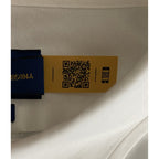 Polo Ralph Lauren Shirt Men's XL White Dress Shirt Long Sleeve Stretch