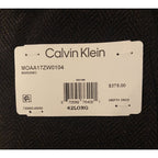 Calvin Klein Men's 42 Long Sport Coat Slim Fit Brown Herringbone Wool