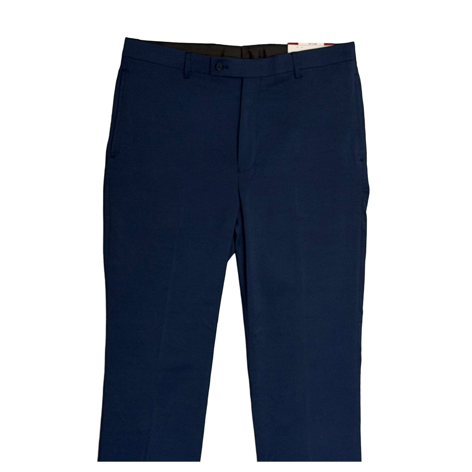 Calvin Klein Dress Pants Men's 34"x34" Slim Fit Stretch Jerome Blue