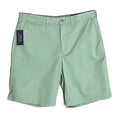 Polo Ralph Lauren Shorts Men's 34W Relaxed Fit Cotton Green