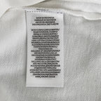 Polo Ralph Lauren Shirt Men's 4XLT Polo Bear Knit Short Sleeve Polo White
