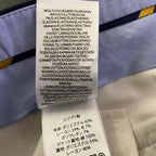 Polo Ralph Lauren Pants Men's 38"x34" Dress Pants Twill Wool Blend Navy Blue NEW