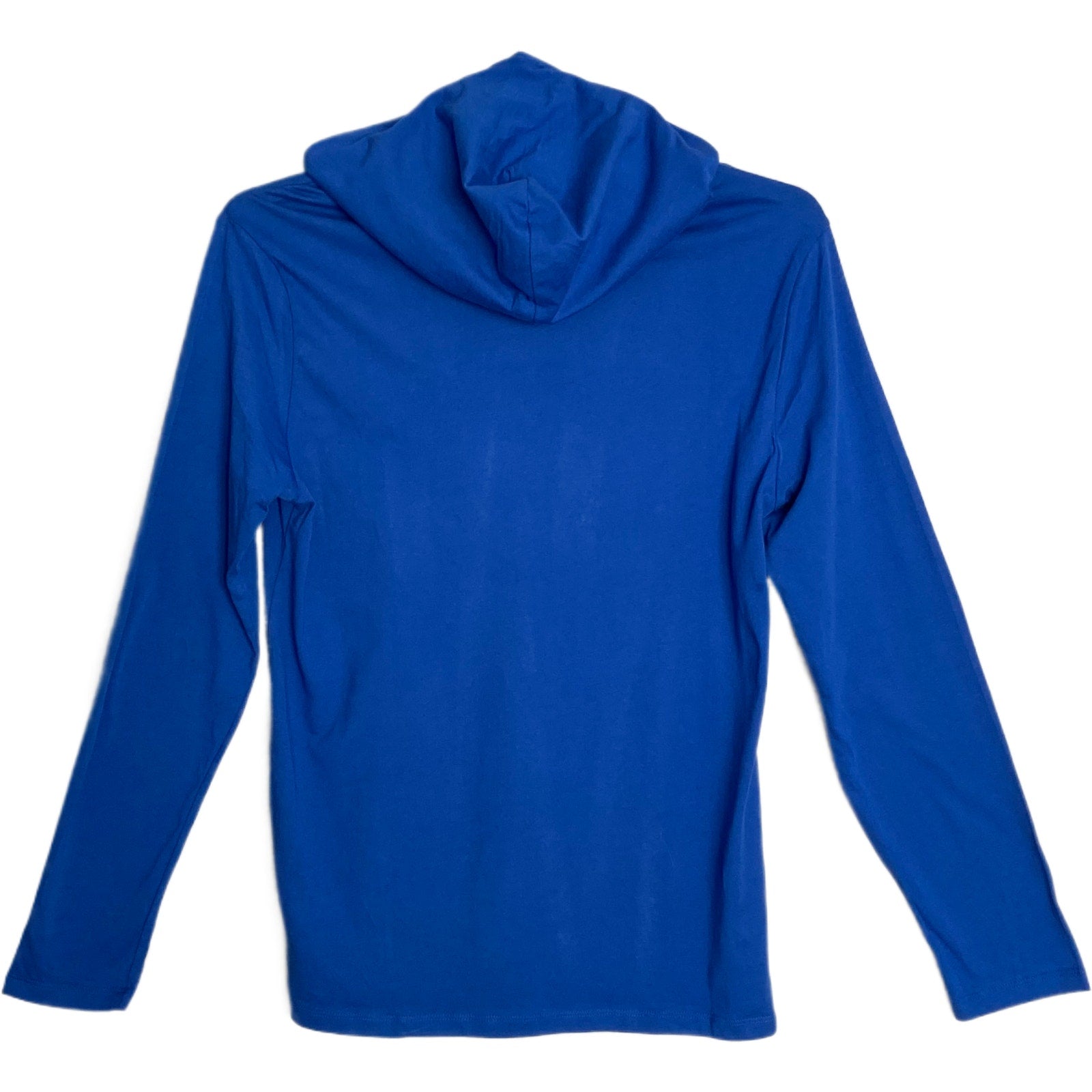 Polo Ralph Lauren Hoodie Men's Medium T-Shirt Drawstring Hoodie Blue