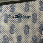 Tommy Bahama Short Men's 48RGx10 "Chip Shot Short" Fog Grey 5-Pocket Stretch