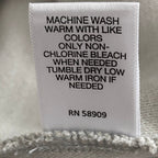 Daniel Cremieux 38 Hoodie Men's XXL Drawstring Hood Lt Grey Heather Check