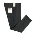 Kenneth Cole Reaction Pants Men's 34x32 Slim Fit Trousers Stretch Charcoal
