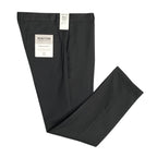 Kenneth Cole Reaction Pants Men's 34x32 Slim Fit Trousers Stretch Charcoal