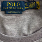 Polo Ralph Lauren T-Shirts Lot of 2 Men's XS Short Sleeve Purple Heather
