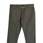RVCA Week-End Pant Men's 36"x32" Straight Fit Stretch Fabric Smoke Gray