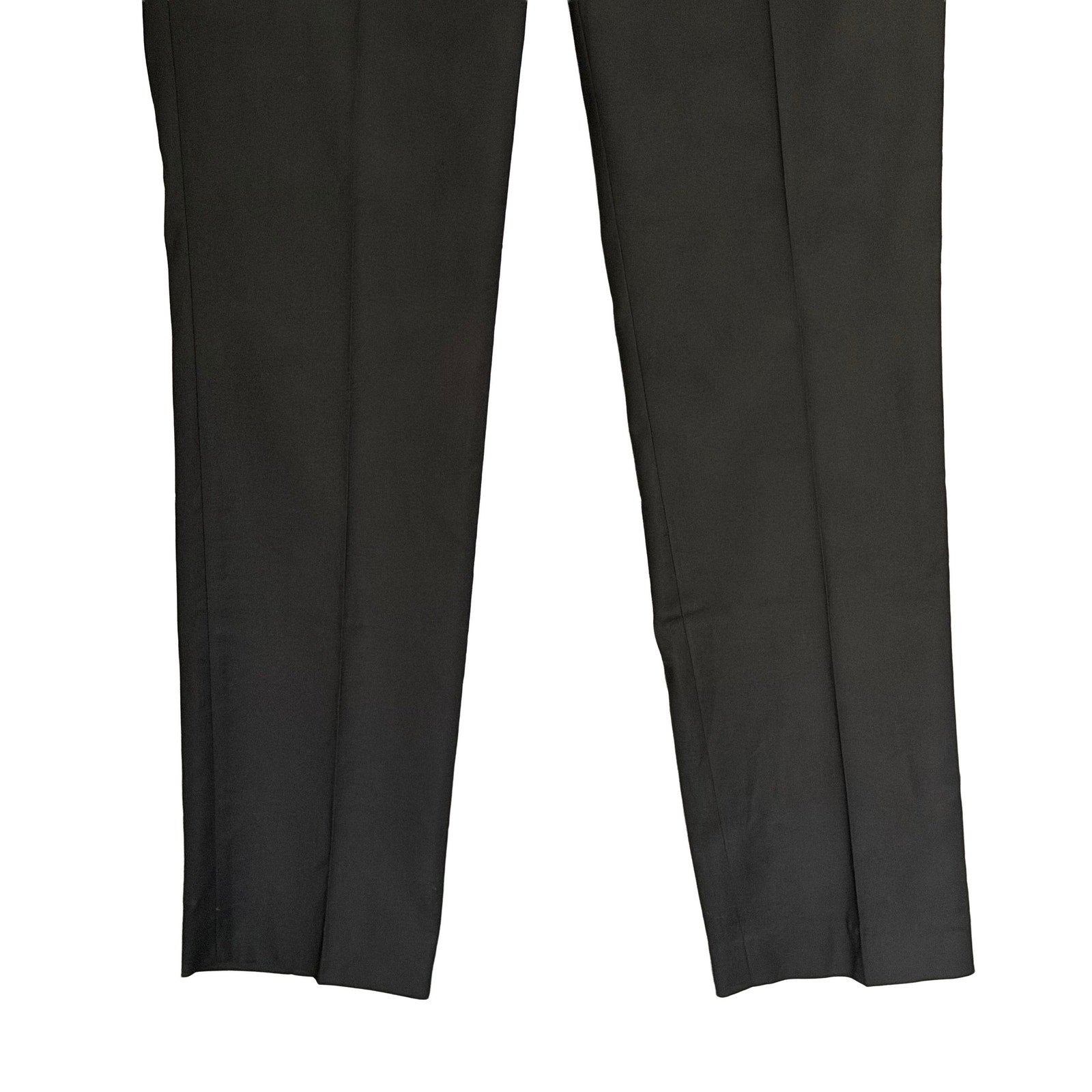 Calvin Klein Dress Pants Men's 32"x32" Jerome Slim Fit Stretch Solid Black