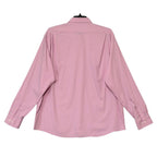 Johnnie-O Men's XXL Travis Everyday Performance Button-Up Shirt Porto Pink