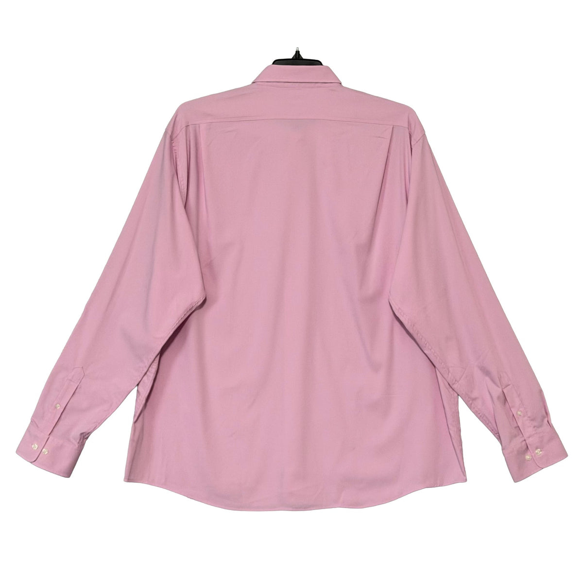 Johnnie-O Men's XXL Travis Everyday Performance Button-Up Shirt Porto Pink