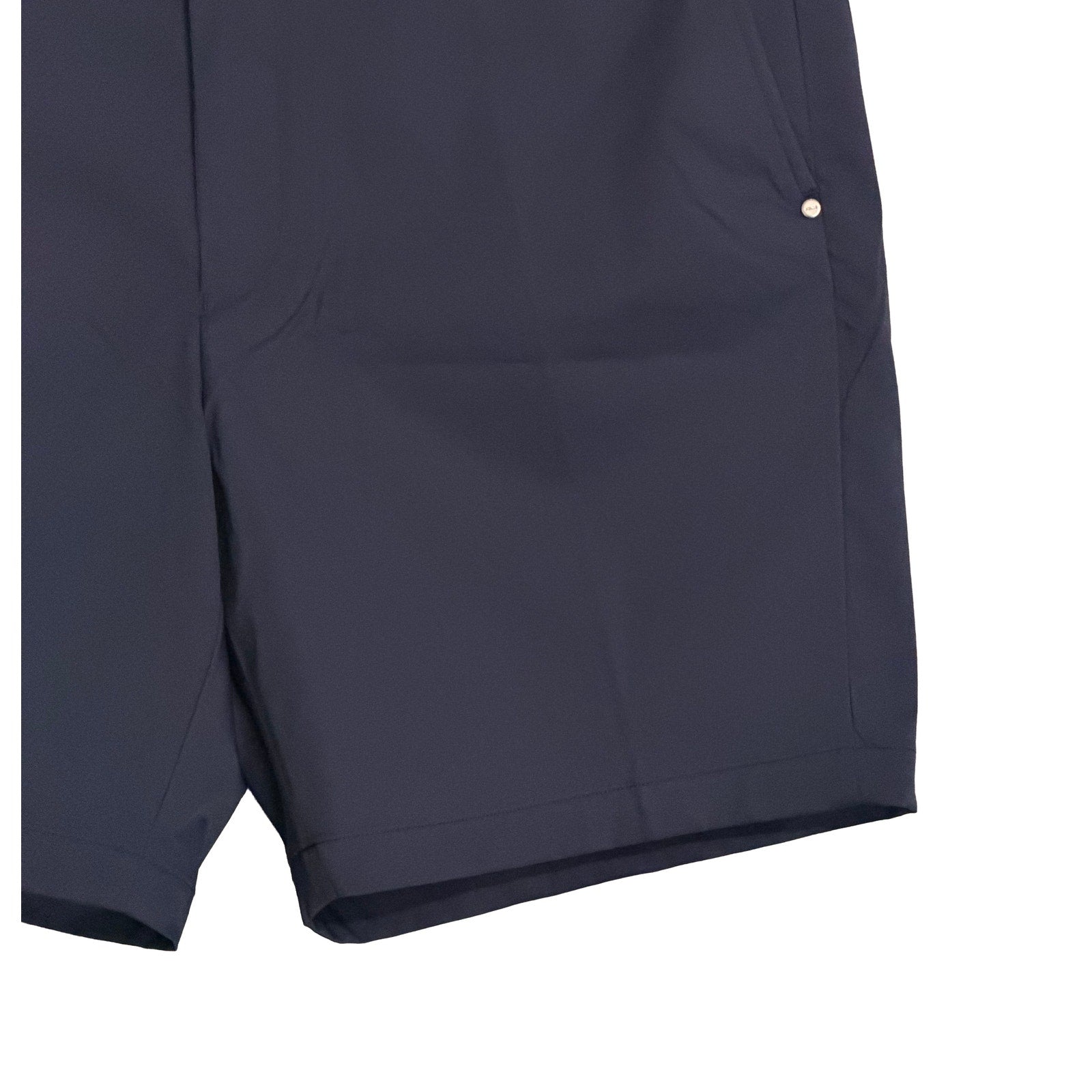 Ralph Lauren RLX Golf Shorts Men's 40W Tailored Fit Woven Navy Blue