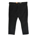 Daniel Cremieux Corduroy Pants Men's 46"x30" Straight Fit Stretch Charcoal