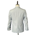 Nautica Sport Coat Men's 42 Regular Modern Fit Active Stretch Lt Blue