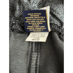 Daniel Cremieux Corduroy Pants Men's 48"x30" Straight Fit Stretch Charcoal