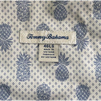 Tommy Bahama Men's 46RG x 10 "Chip Shot Short" Black 5-Pocket Stretch NEW