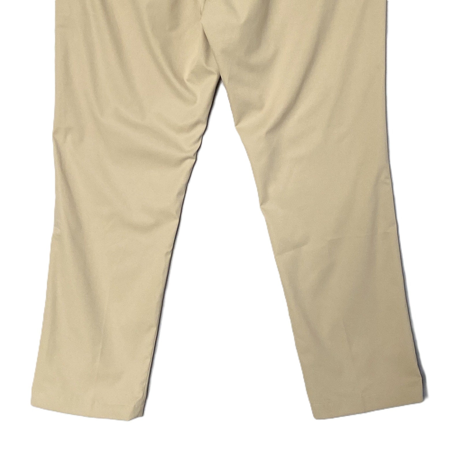 Ralph Lauren Performance Pants Men's 32x32 Tailored Fit Stretch Fabric Khaki