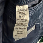 Michael Kors Sport Coat Men's 36 Short Kent Classic Fit Stretch Blue Check