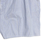 Polo Ralph Lauren Sleepwear Men's 4X Big & Tall Sleep Shorts Blue Pinstripe