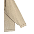 Tommy Bahama Half-Zip Men's 2XLB "Flipview Half Zip" Sweatshirt Cobblestone