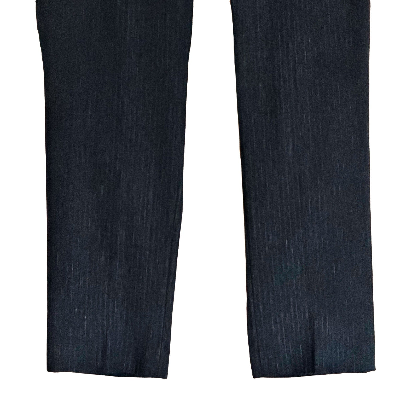 Michael Kors Dress Pants Men's 34"x30" Classic Fit Linen Blend Stretch Blue
