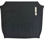 Hart Schaffner Marx Sweater Vest Men's 2XT Big & Tall Wool Navy Heather